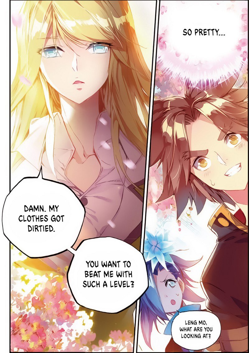 Legend of Phoenix Chapter 44 24